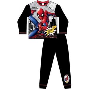 Spiderman pyjama - maat 134/140 - Marvel Spider-Man pyama - lange broek en longsleeve