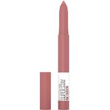 Maybelline New York Make-up lippen Lippenstift Super Stay Ink Crayon Lipstick No. 105 On The Grind