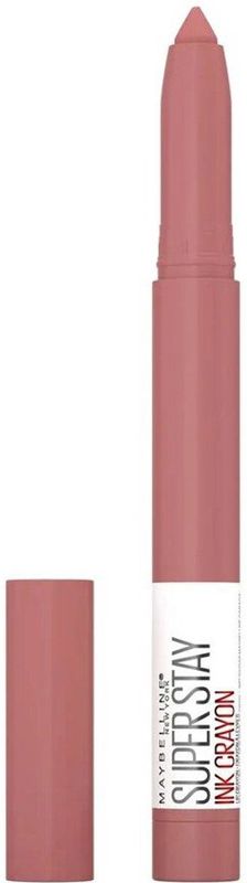 Maybelline New York Make-up lippen Lippenstift Super Stay Ink Crayon Lipstick No. 105 On The Grind