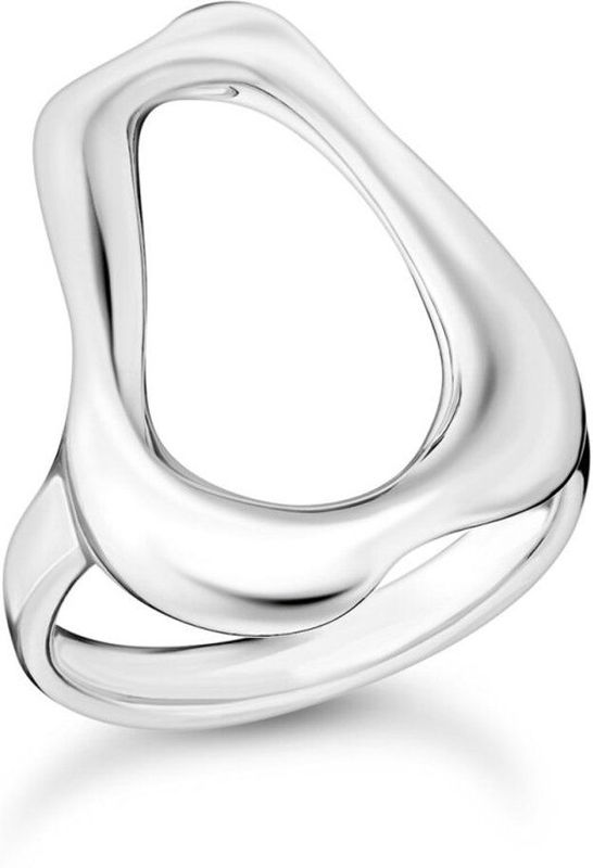 Thomas Sabo - TR2486-001 - Ring - Zilver - Gerecycled Zilver
