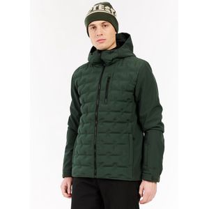 Protest - PRTMALMO - Ski-jas - Donkergroen - Heren