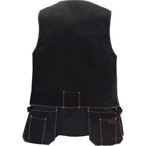 Fristads Vest 511 Fas - Zwart - XL