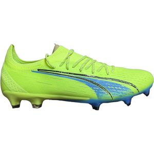 Puma Ultra Ultimate Fg/Ag De schoenen van de voetbal Man Geel 45