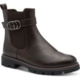 Marco Tozzi - Chelsea Boots - Zwart - 2-25420-45 - F-breedte