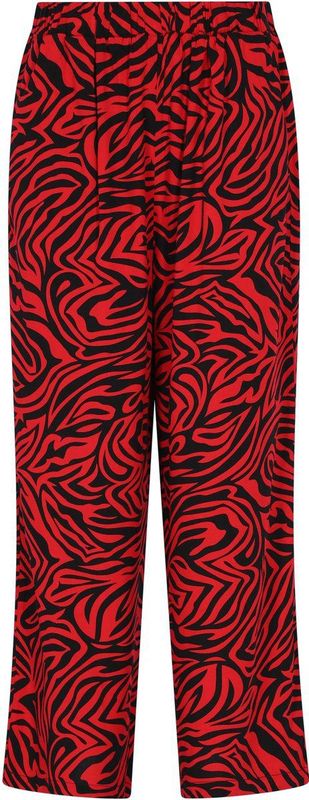 myMo - Fashion Look Collectie - Broek - Zebraprint