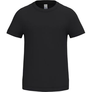 iDeal Basic Brand Mercury kinder sport T-shirt IB302 - Ideal Black - 10/12 ans