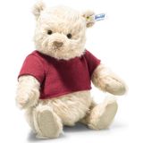 Steiff - Winnie the Pooh - Pluche Knuffel - Beige - 26 cm
