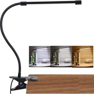 ApexArte® Daglichtlamp Schilderen - Staand - Hobby - Zwart