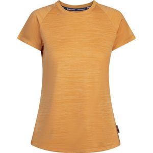 Trespass Damen T-Shirt Vickland Active Top Amberglow Marl-S