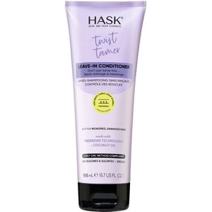 HASK - Twist Tamer - Leave-In Conditioner - Texture Series