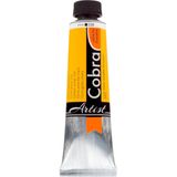 Cobra Artist Olieverf 40 ml Yellow Ochre Light 228