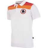 COPA - AS Roma Away Polo - XXL - Wit