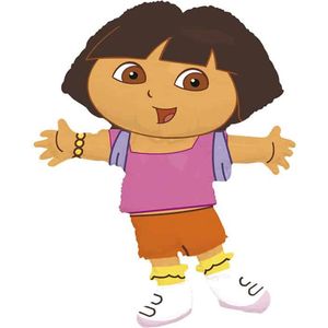 Dora the Explorer Folie ballon