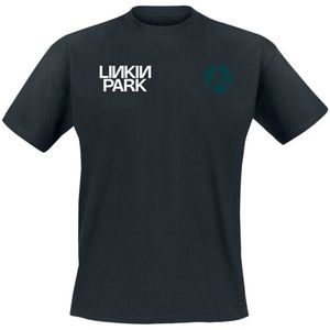 Linkin Park - From Zero Of Something - T-shirt - Zwart