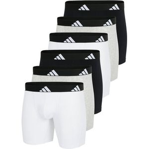 adidas Heren lang short / pant 6 pack Active Flex Cotton