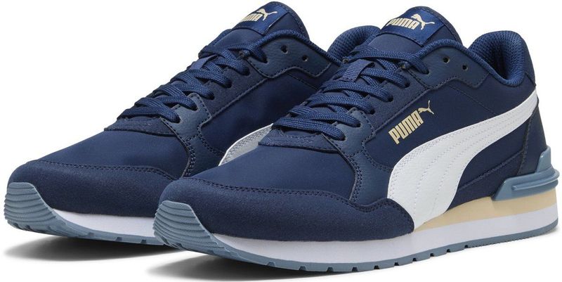 PUMA - ST Runner v4 NL - Sneakers - Persian Blue - Canvas