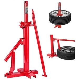 Bandenwisselaar -Bandendemonteermachine - Autobanden - Met bandenlichter - 203-406 mm verstelbaar - Tussen 8 en 16 Inch