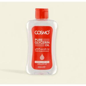 Pure Glycerine Olie – Hydrateert & Verzacht