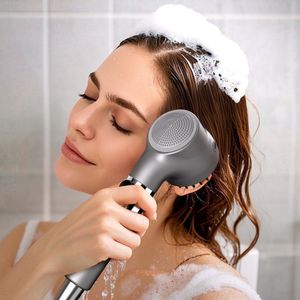 Azomor® Innovatieve handdouche met massagefunctie en hogedruk voor ultieme ontspanning