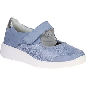 Solidus Kalea Licht Blauwe Schoen K-leest