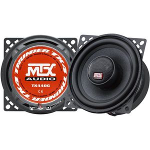 MTX Audio TX440C 10 cm 2-weg coaxial luidspreker - 240 Watt