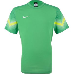 Nike Goleiro - Sportshirt - Mannen - Maat S - Groen