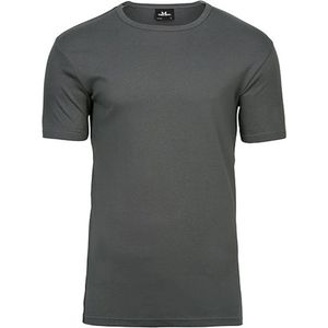 Tee Jays Men´s Interlock Tee TJ520 - POWDER GREY - S