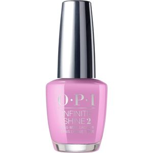 OPI Infinite Shine - Lavendare to Find Courage - Nagellak met Geleffect