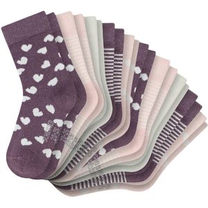 Schiesser Meisjes sokken 10 pack Basic