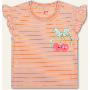 Oilily - Tweety s.sl. T-shirt - Roze - 104/4yr