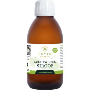 Luchtwegen siroop