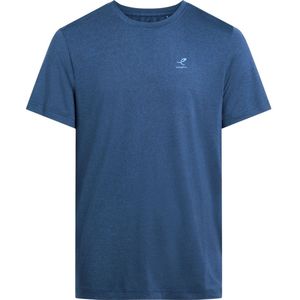 ENERGETICS - tibo ss m - Training t-shirt korte mouw heren - Donkerblauw