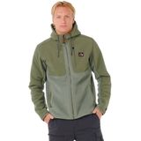 Rip Curl - Anti Series Search - Jas - Gevoerd met Zachte Fleece