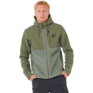 Rip Curl - Anti Series Search - Jas - Gevoerd met Zachte Fleece