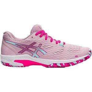 ASICS Lima FF Schoenen - Barely Rose / Clear Blue - Dames - EU 44.5