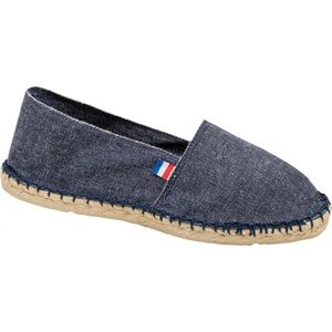 Schoenen Lifestyle / Leisure Unisex 37 EU Kariban Raw Denim 100% Katoen