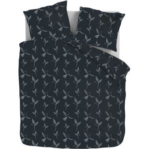 Zydante - Dekbedovertrek - Blauw - Tweepersoons - 200x200 Cm - Microvezel