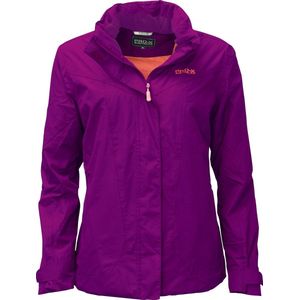 Pro-x Elements Outdoorjas Cindy Dames Polyester Paars Maat 48