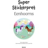 Super Stickerpret-Eenhoorns