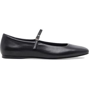 Dolce Vita Reyes ballerina zwart leer