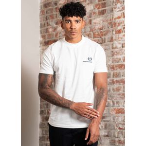 Sergio Tacchini Felton tee - white