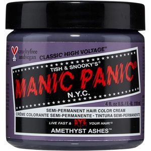 Manic Panic - High Voltage Classic - Haarkleuring - Amethyst Ashes - 118 ml