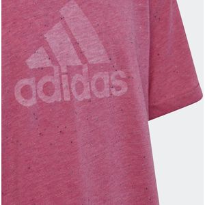 adidas Sportswear Future Icons Winners T-shirt - Kinderen - Roze- 164