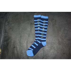 Harry's Horse paardrijsokken Stripe - Dress Blues - 31/34