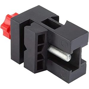 Mini Boormachine Plastic Bankschroef Multifunctionele Machine Houtdraaibank Mechanische Verwerkingsaccessoire