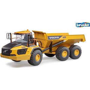 Bruder 2455 Volvo A60H Dumper