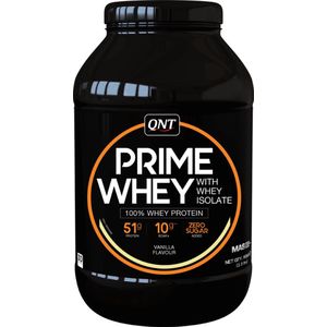 QNT Prime Whey (908g) Vanille