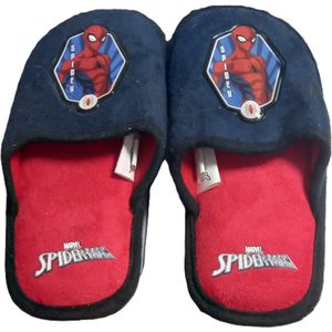 Marvel Spider-man pantoffels - sloffen - kinder pantoffels - pantoffels voor kinderen - Spiderman pantoffels - Spider-Man sloffen - maat 28