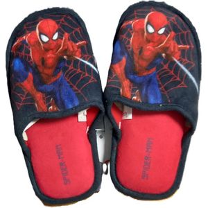 Marvel Spider-man pantoffels - sloffen - kinder pantoffels - pantoffels voor kinderen - Spider-Man sloffen - maat 31
