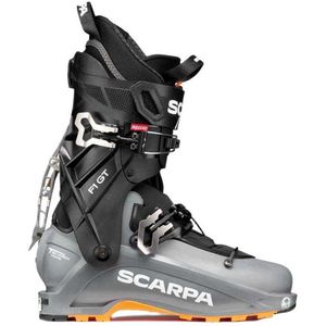 Scarpa F1 Gt Alpine Skischoenen Grijs 25.0 Man,Vrouw